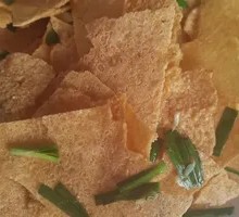 Shrimp Skin Crackers