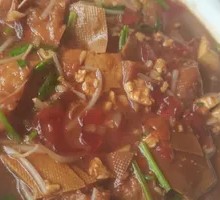 素烩