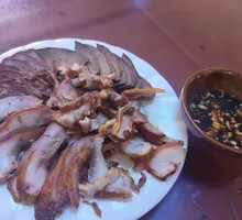 Assorted Braised Dishes Platter