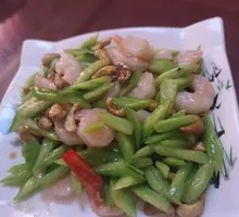 Cashew Shrimp