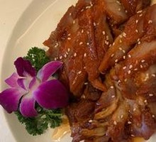Guangdong Honey Glazed Barbecue Pork