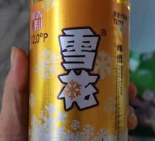 Snowflake Premium Beer
