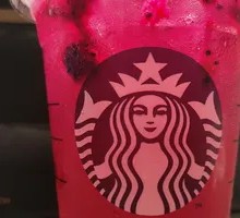 Mango Purple Sweet Potato Lemon Smoothie
