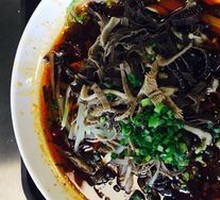 毛肚冒菜