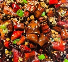Spicy Duck Heads