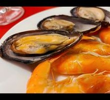 炒海鲜