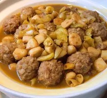 Bone Soup Meatballs