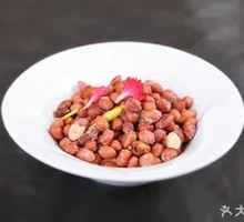 盐焗花生