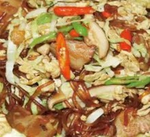 Special Stir-Fry