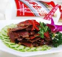 麻辣鸭珍