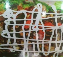 Grilled Meat Salad