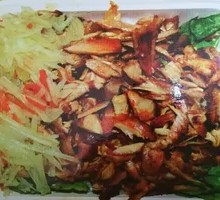 Potato and Pork Roast