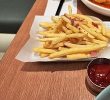 培根炸细薯