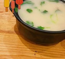 老鸭汤泡饭