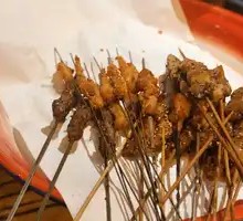Mutton Skewers (6 Pieces)