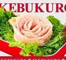 霜降雪花松板肉