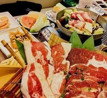池袋龙船拼盘