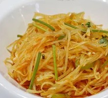 Crisp Potato Strips