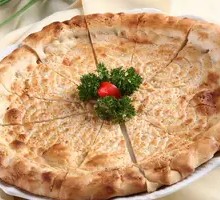 Fried Naan