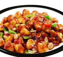 Spicy Chicken Cubes