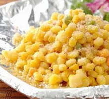 Golden Sand Corn