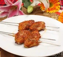 麻辣鸡翅中