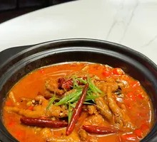 Killer Chicken Feet