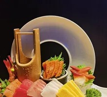 Shellfish Sashimi