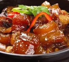 Braised Beef Tendon