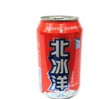 North Ice Ocean Orange Juice Flavor