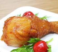 Orleans Grilled Chicken Leg