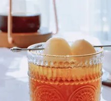 Lychee Cold Brew