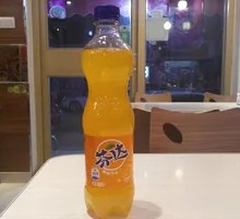Bottle Fanta