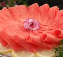 Beef Sashimi