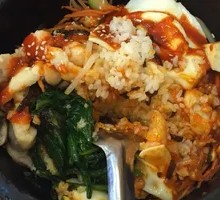 Stone Pot Chicken