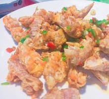Steamed Prawn