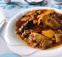 Braised Pork Ribs
