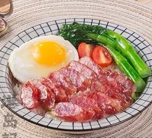 Wongok Char Siu Rice