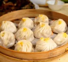 Hangzhou-style Steamed Buns