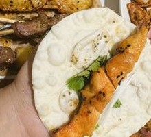 蜜汁鸡肉串
