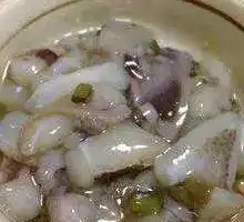 Mustard Octopus