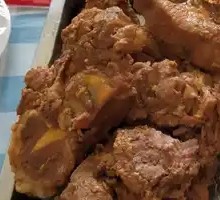 Special Sauce Pork Ribs