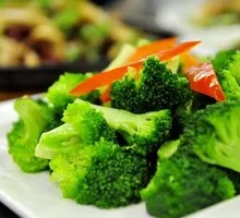 Spicy Broccoli