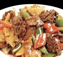Stir-Fried Mixed Vegetables