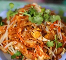 Bell Pepper Stir-Fried Noodles