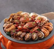 Super Seafood Pot