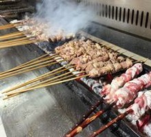 Grilled Red Willow