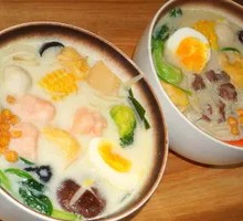 海鲜麻辣烫