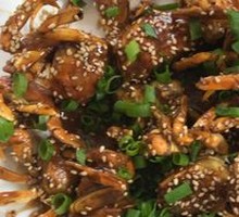 Spicy Small Crab