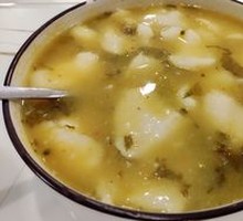 Passion Fruit Sour Fish Soup